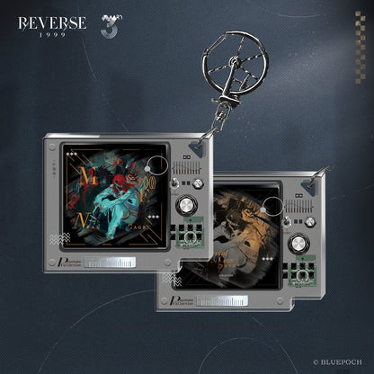 "A Portrait of the Self" Psychube Charm 3.0