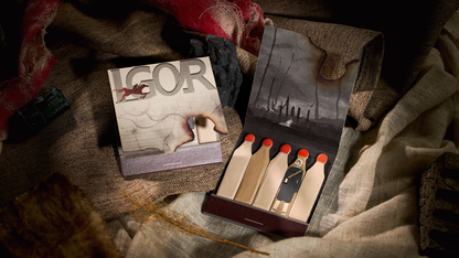 特典：マッチ棒風メモ帳-焦土の呼び声