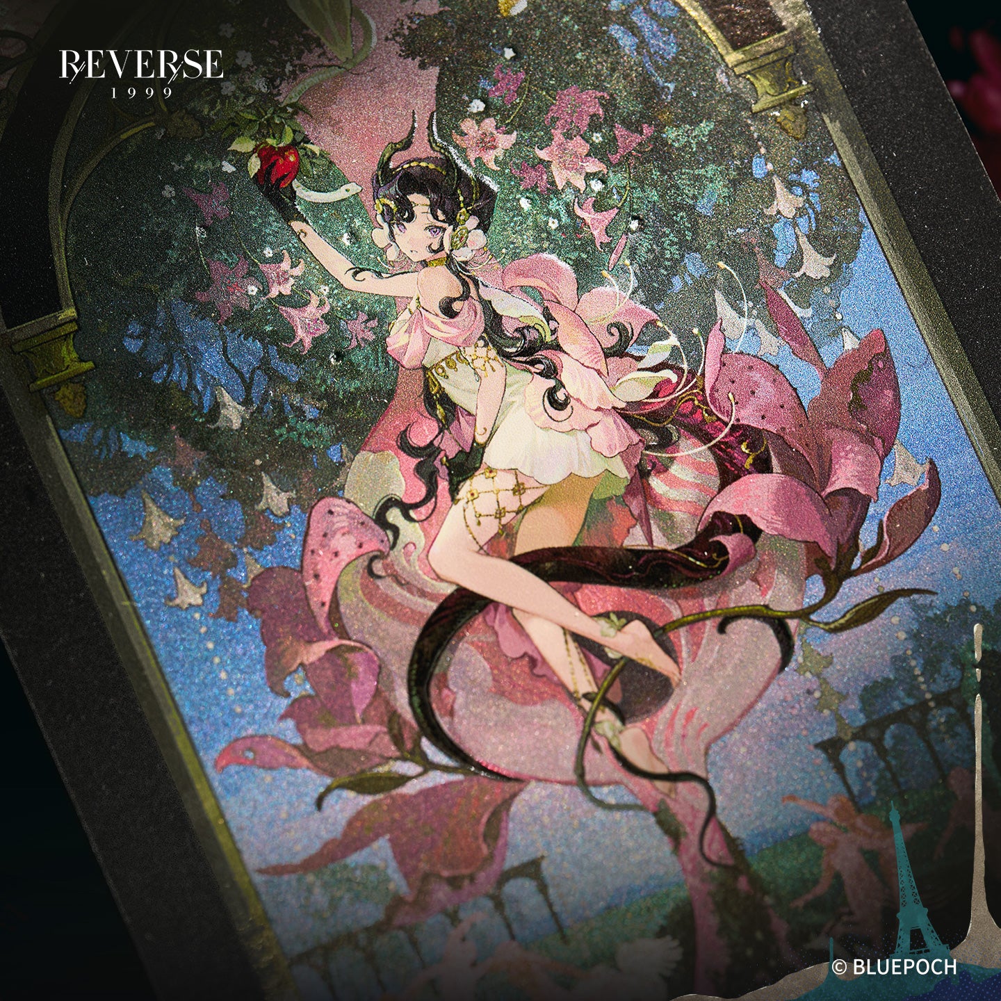 *禁断の果実*コスチュームセット　アンジョナナ