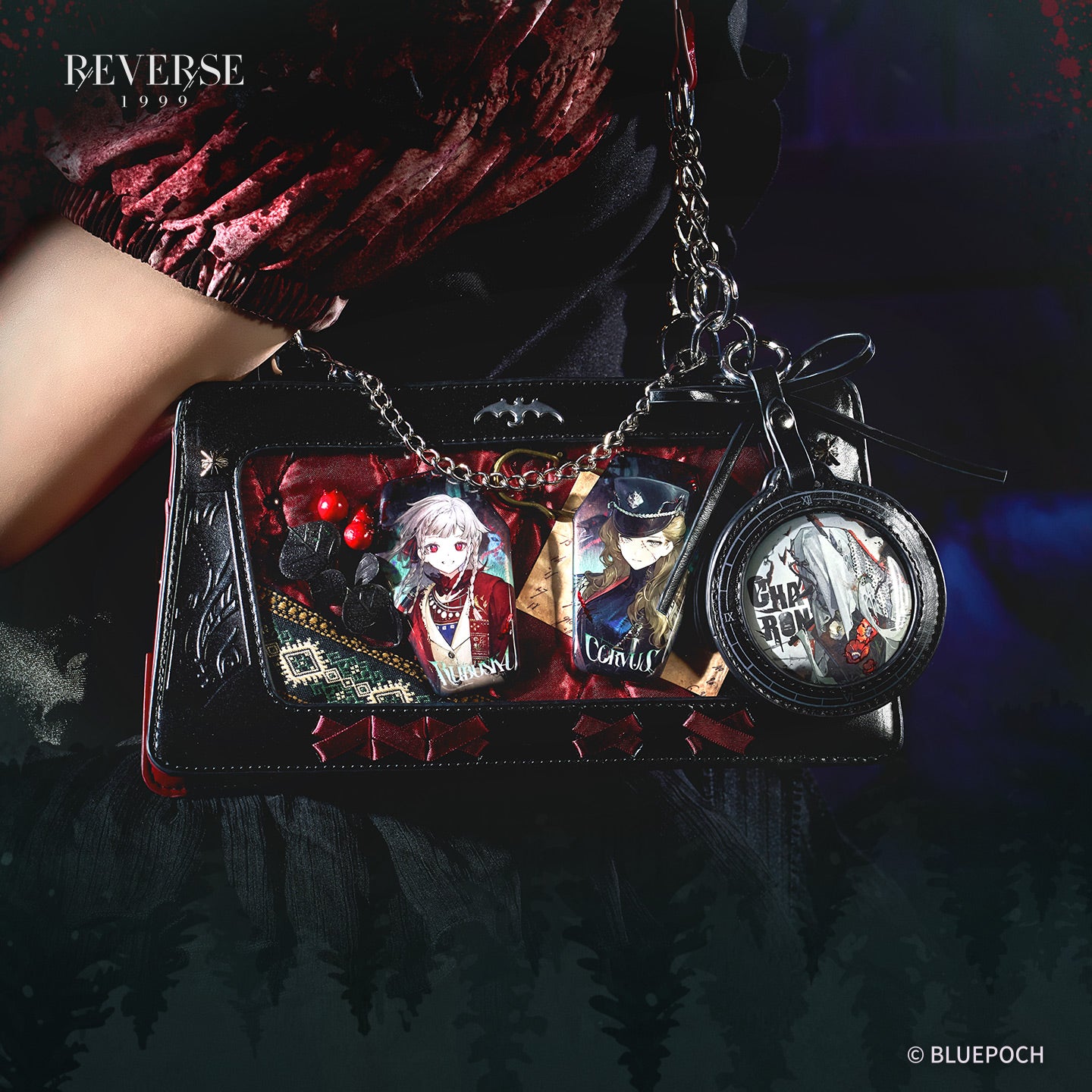 夜明けに向かって*痛バッグ – GOODS GOODS STORE