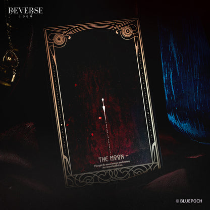 「リバース：1999」 *心の満ち欠け*流砂アクリルブロック　センメルワイス