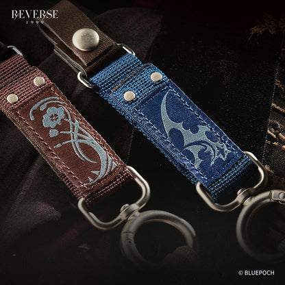 「リバース：1999」 *ためらいを飲み干せ*ステンレスマグカップ&ナイロンストラップセット