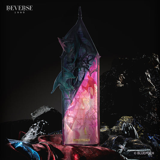 「リバース：1999」 *傾聴者なき告白*ステンドアートパズルアクリルスタンド　センティネル