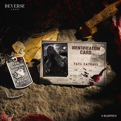 「リバース：1999」 *帰郷の嘆き*メタルペンダントセット