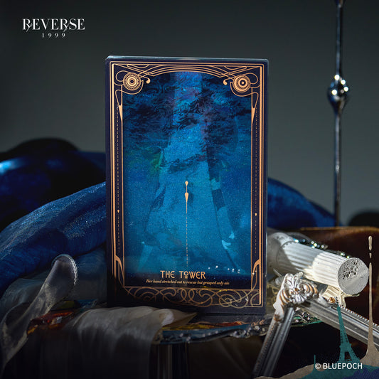 *崩壊の傍らで*流砂アクリルブロック　カカニア