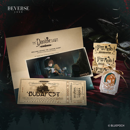 *最初の汽笛*乗車券セット