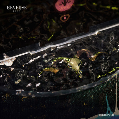 *禁断の果実*アンジョナナコスチューム・特大波紋アクリルスタンドセット