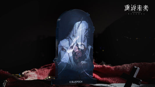 特典：ミニアクリルスタンド-魂の帰する所