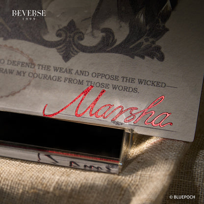 「リバース：1999」 *使命と誓い*メディカルポーチセット