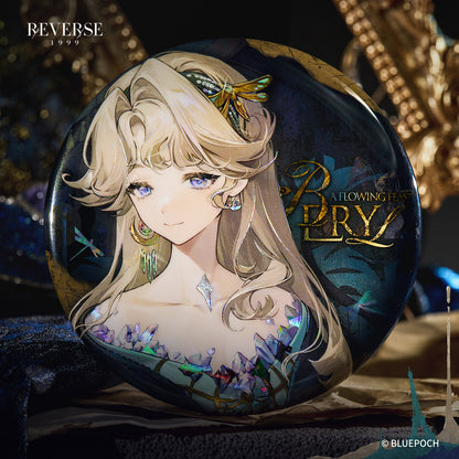 *運命を背負う者*キャラクターバッジ