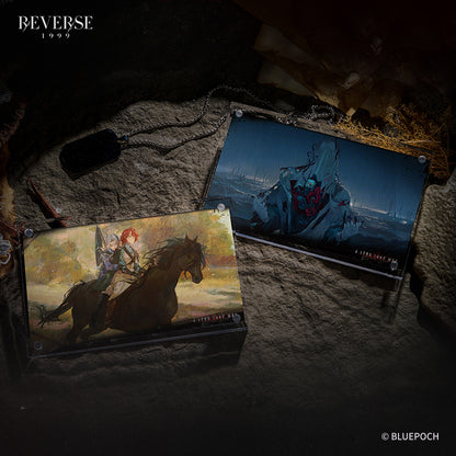 「リバース：1999」 *果てなき道を進みて*ポストカードセット