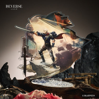 「リバース：1999」 *湖中の影*シリーズアクリルスタンド