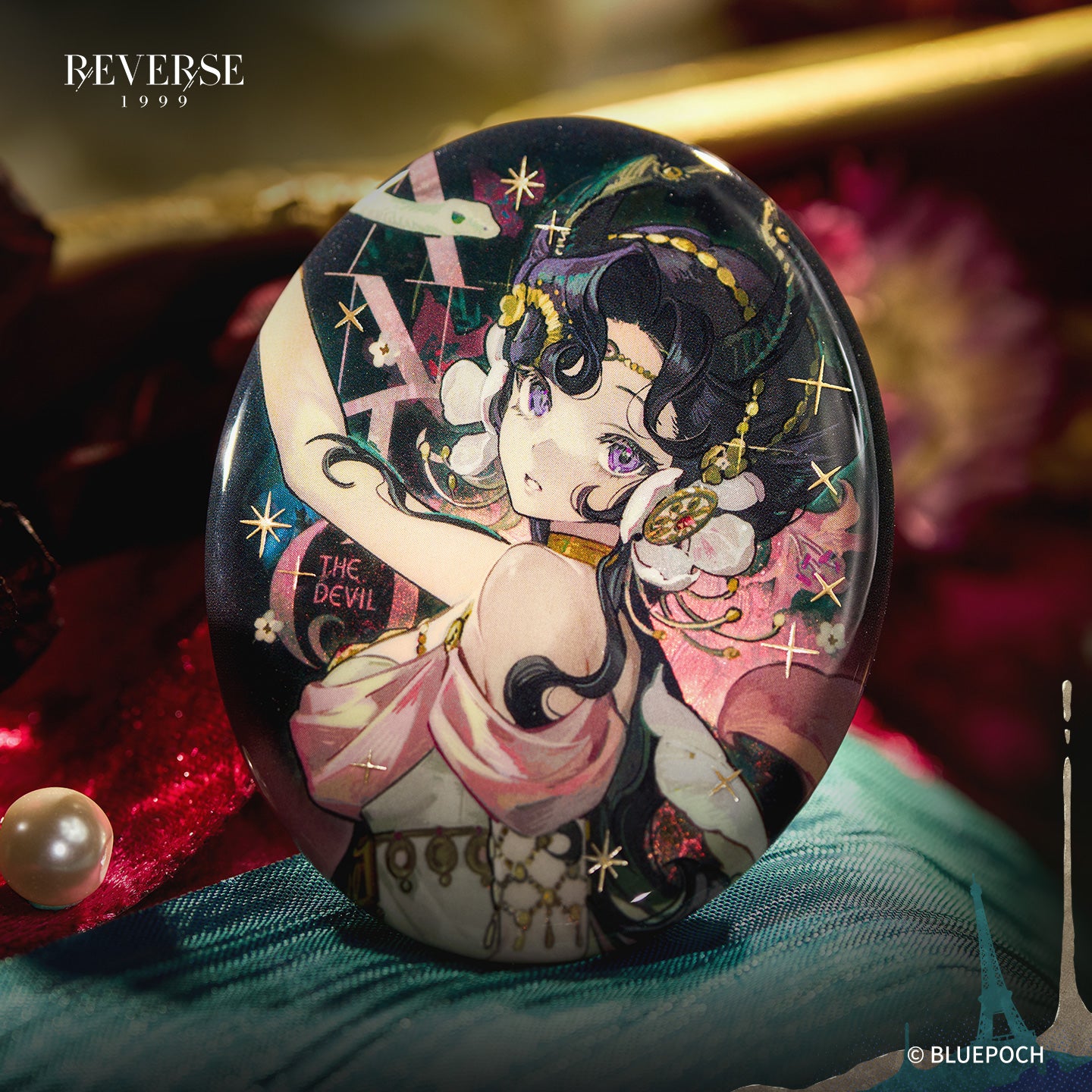 *禁断の果実*コスチュームセット　アンジョナナ