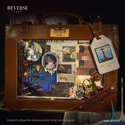 *荷造完了*「旅行手帳」モチーフ痛バッグ