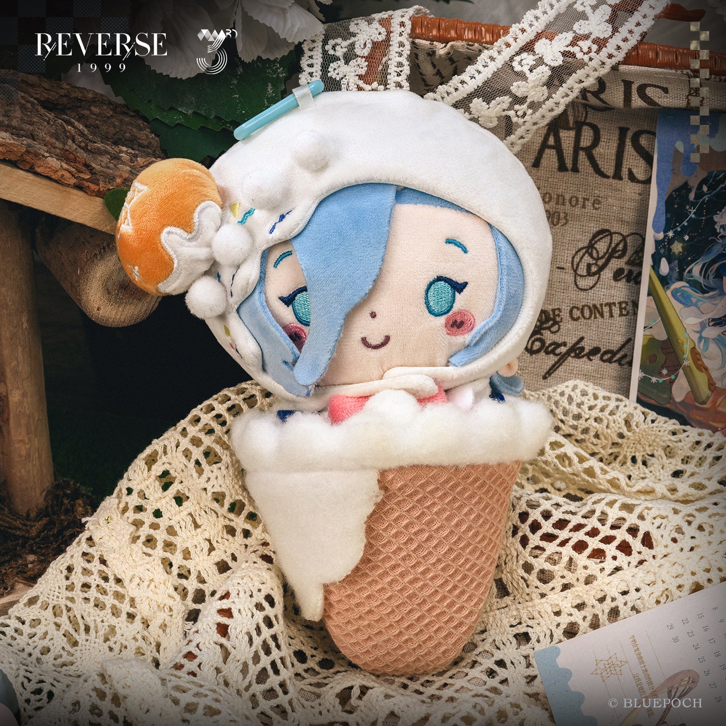 *理想の流体*祝日コスチュームぬいぐるみ　37