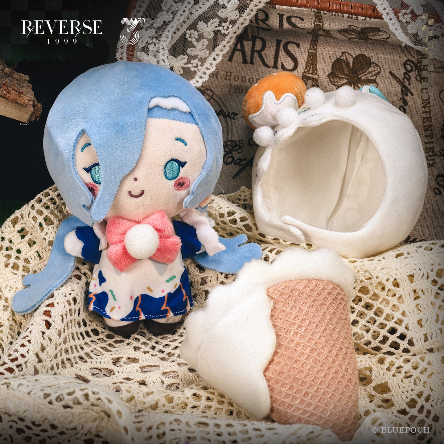 *理想の流体*祝日コスチュームぬいぐるみ　37