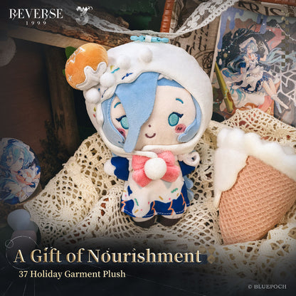 *理想の流体*祝日コスチュームぬいぐるみ　37