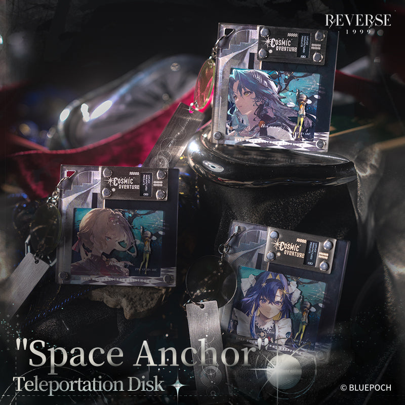 「リバース：1999」 *宇宙のアンカーポイント*キャライメージ転送ディスク