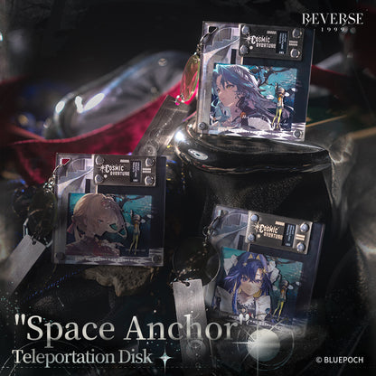 「リバース：1999」 *宇宙のアンカーポイント*キャライメージ転送ディスク