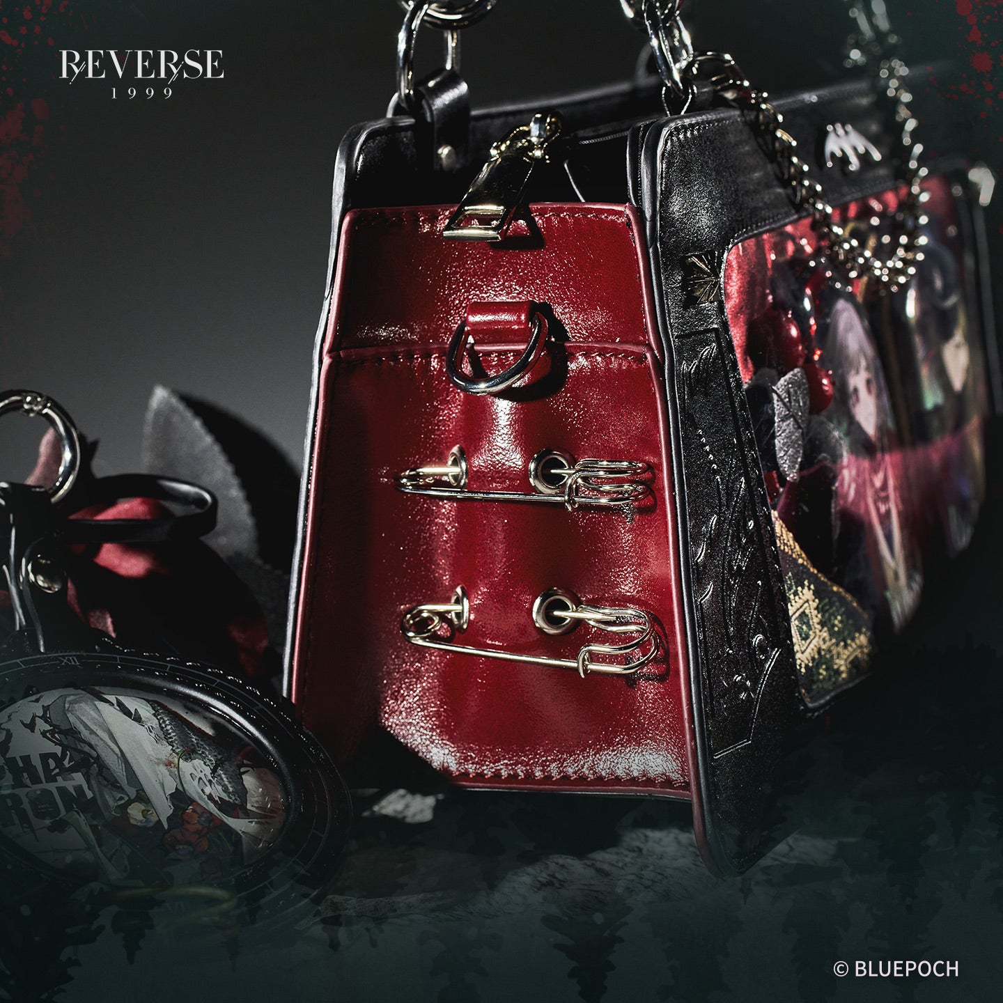 *夜明けに向かって*痛バッグ