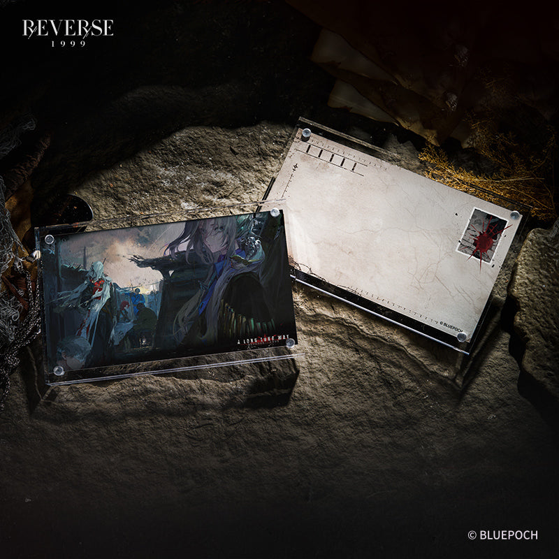 「リバース：1999」 *果てなき道を進みて*ポストカードセット