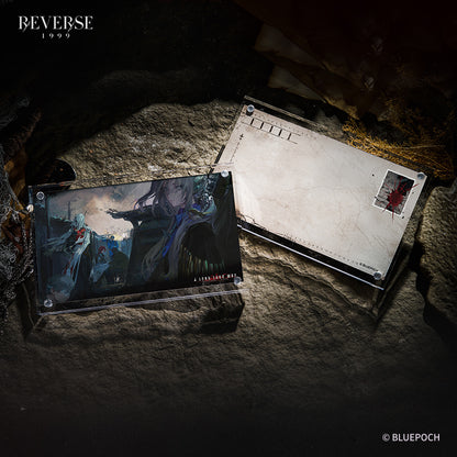 「リバース：1999」 *果てなき道を進みて*ポストカードセット