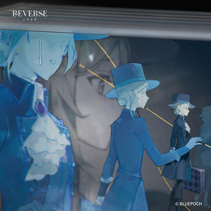 「リバース：1999」 *未来のあなたへ*レイヤードアクリルスタンド