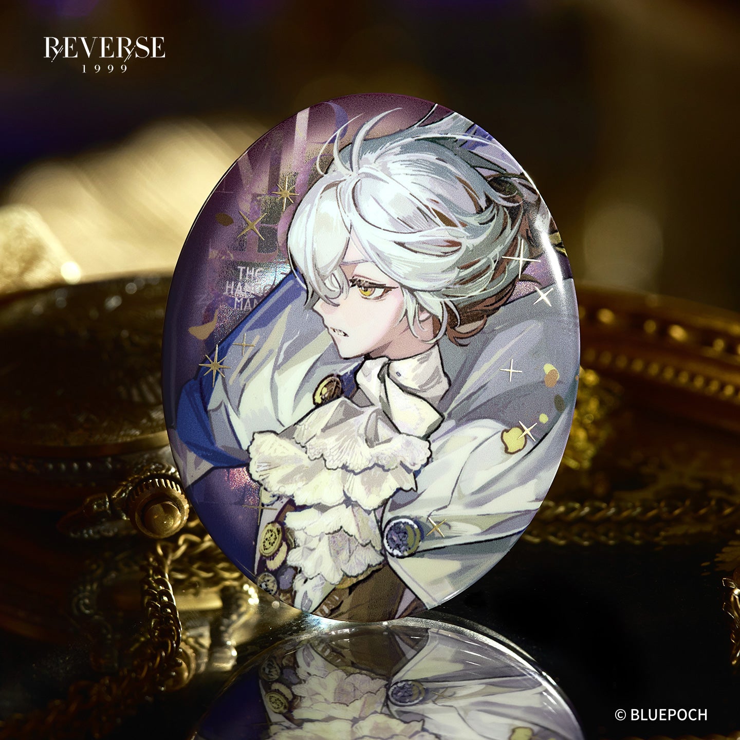 「リバース：1999」 *永遠は短し*コスチュームセット　メディスンポケット