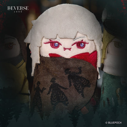 *列車がつなぐもの*ミニぬいぐるみ