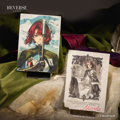 「リバース：1999」 *使命と誓い*メディカルポーチセット