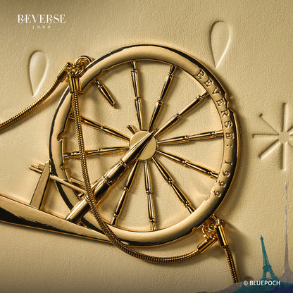 *荷造完了*「旅行手帳」モチーフ痛バッグ