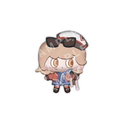 *指先の運命*キャラクター指人形ミニぬいぐるみ