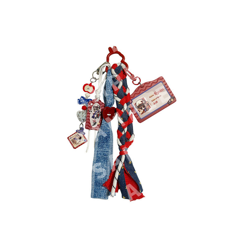 *小さな旅の相棒*キャラクターモチーフストラップ