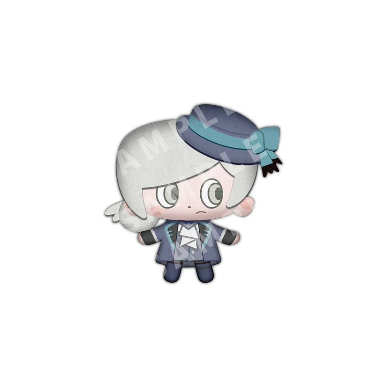 *指先の運命*キャラクター指人形ミニぬいぐるみ