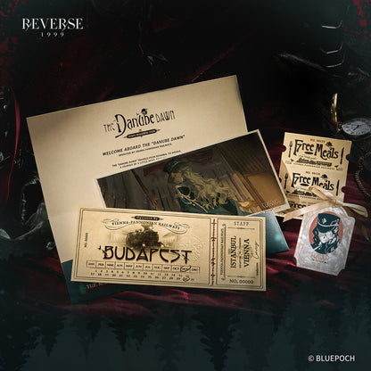 *最初の汽笛*乗車券セット