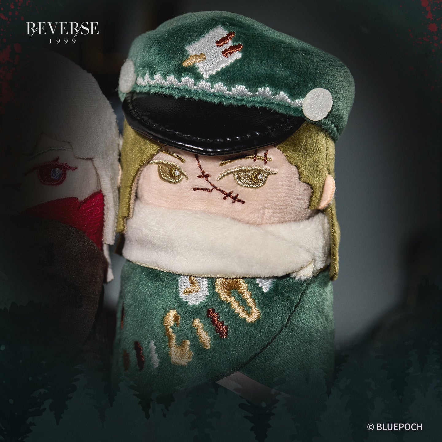 *列車がつなぐもの*ミニぬいぐるみ