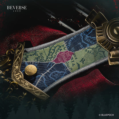 *ドナウ・デイブレイク号*鉄道肩章モチーフチャーム