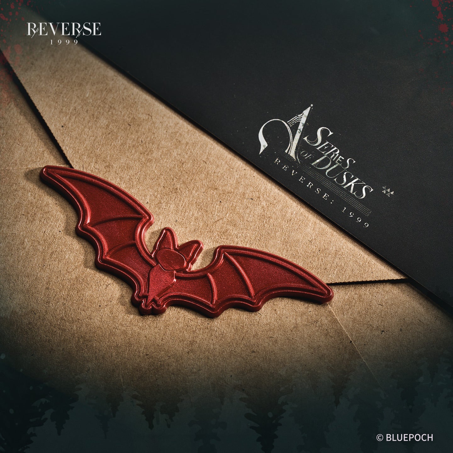 Reverse: 1999 "A Record of Time" Investigator File Folder - Semmelweis Ver.