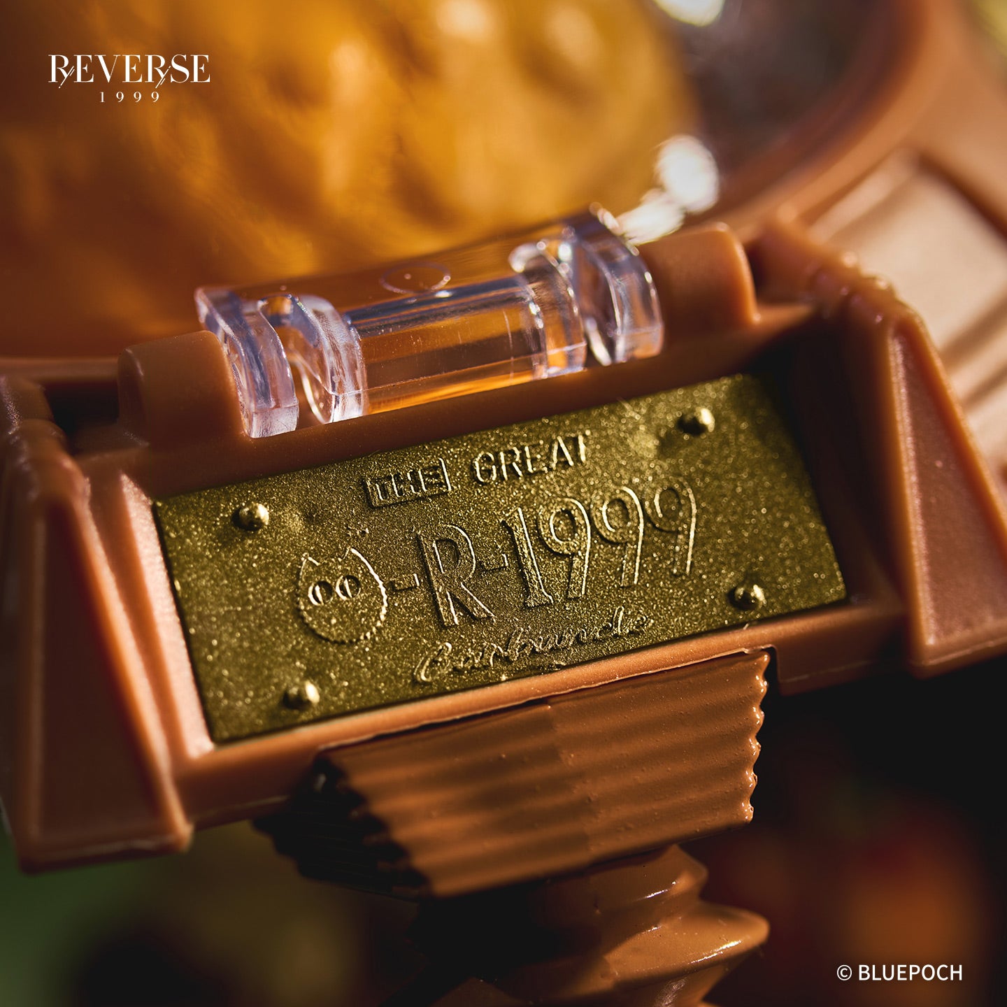 リバース：1999*エネルギー備蓄*くるくる魔精オブジェ