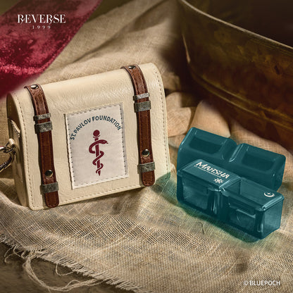 「リバース：1999」 *使命と誓い*メディカルポーチセット