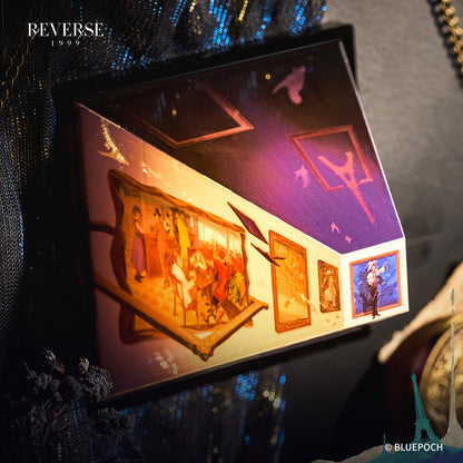 *栄光のレクレイム*3Dナイトランプ