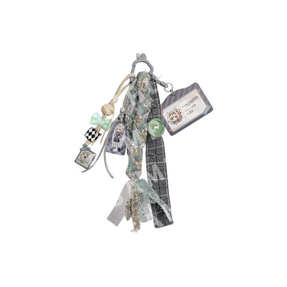 *小さな旅の相棒*キャラクターモチーフストラップ