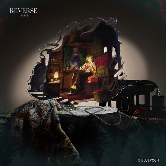 *湖中の影*シリーズアクリルスタンド