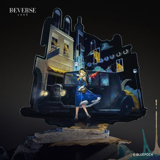 *湖中の影*シリーズアクリルスタンド