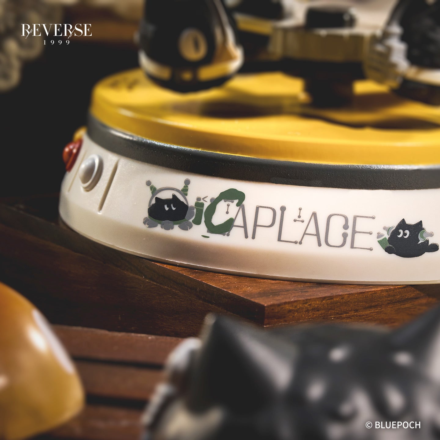 リバース：1999*エネルギー備蓄*くるくる魔精オブジェ