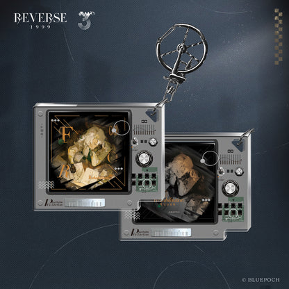 "A Portrait of the Self" Psychube Charm 3.0