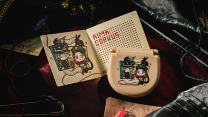 特典：携帯用裁縫セット-線路上のステッチ