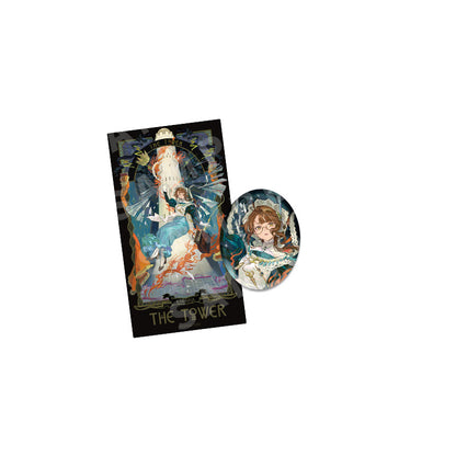 *崩壊の傍らで*コスチュームセット　カカニア