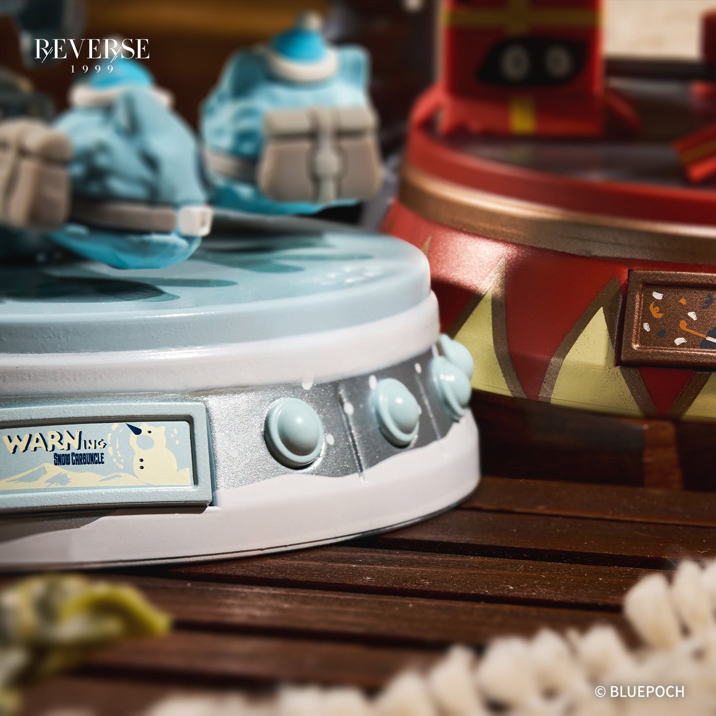 リバース：1999*エネルギー備蓄*くるくる魔精オブジェ