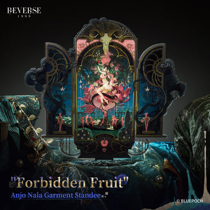 *禁断の果実*アンジョナナコスチューム・特大波紋アクリルスタンドセット